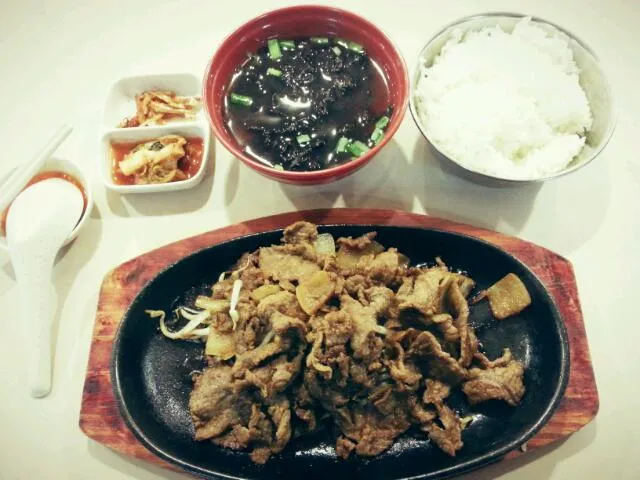 bbq beef|Jun Kiさん