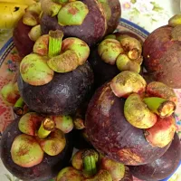 Mangosteens  Love them!|SuperNuj Jutamasさん