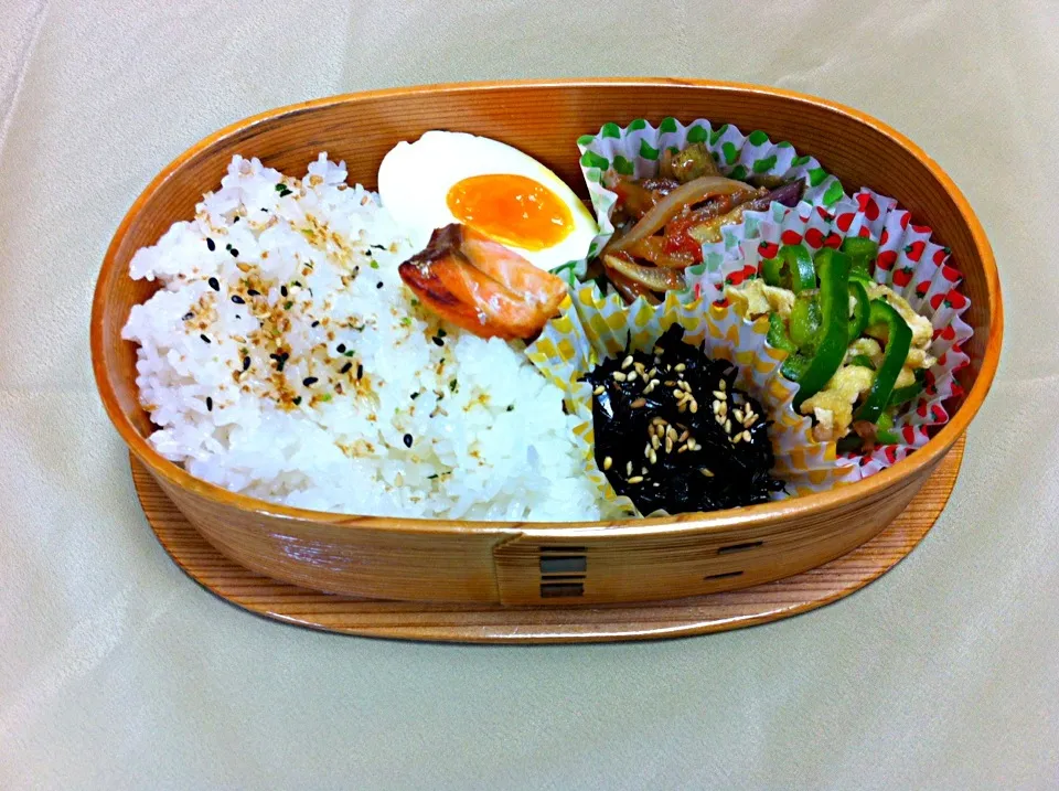 今日のお弁当((*ﾟ∀ﾟ))|かずさん