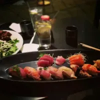 mix sushi|banjo polさん