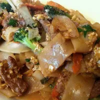 Drunken Noodles|Euna Chungさん