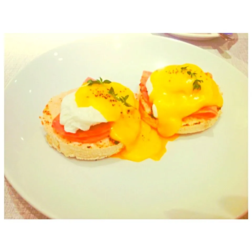 egg benedict|janeさん