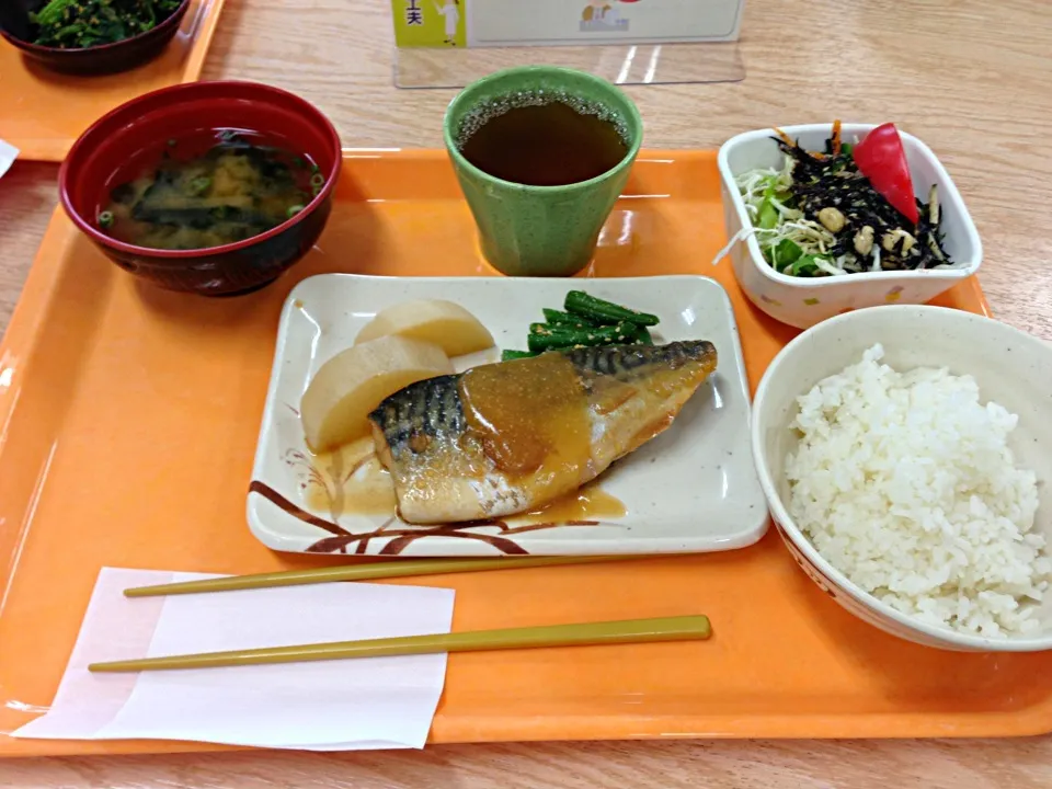 鯖の味噌煮他(^O^)／|すかラインさん