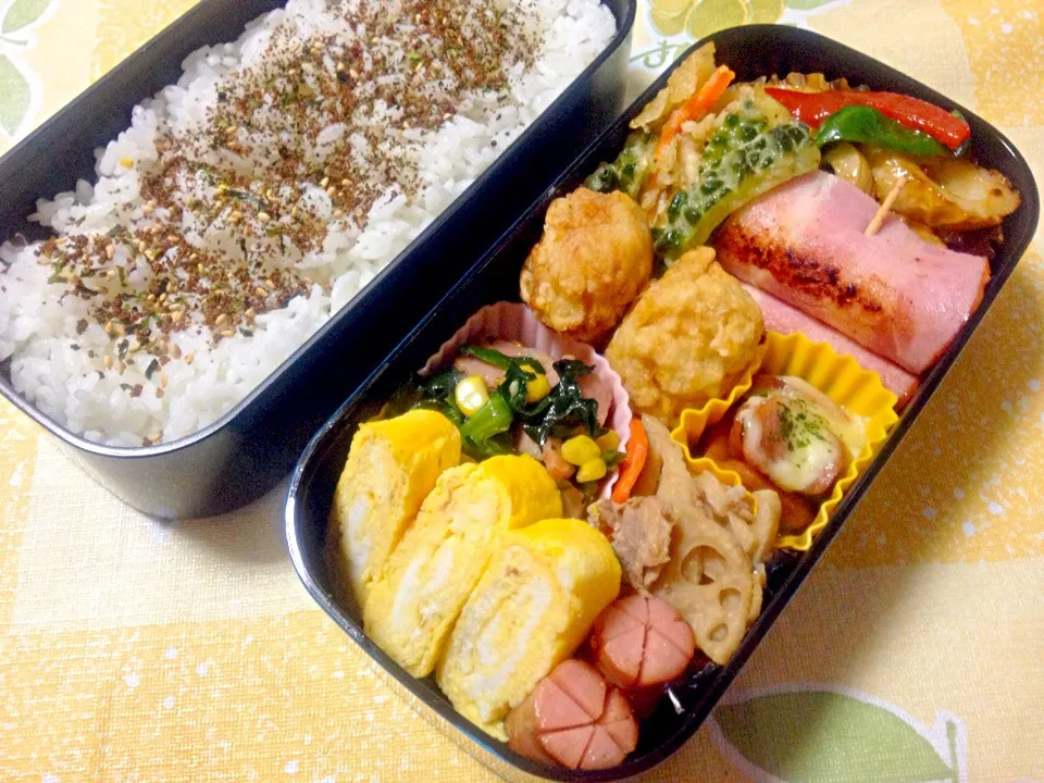 お弁当|ももさん