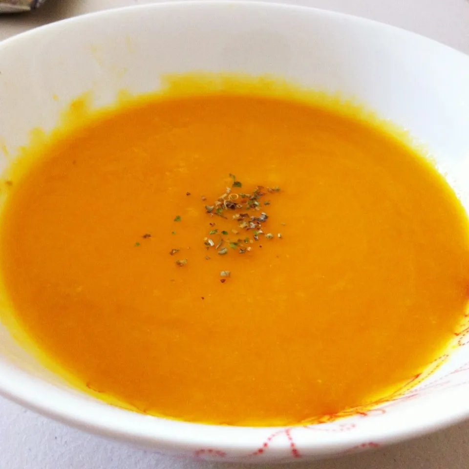 Pumpkin soup|WJ Jaoさん