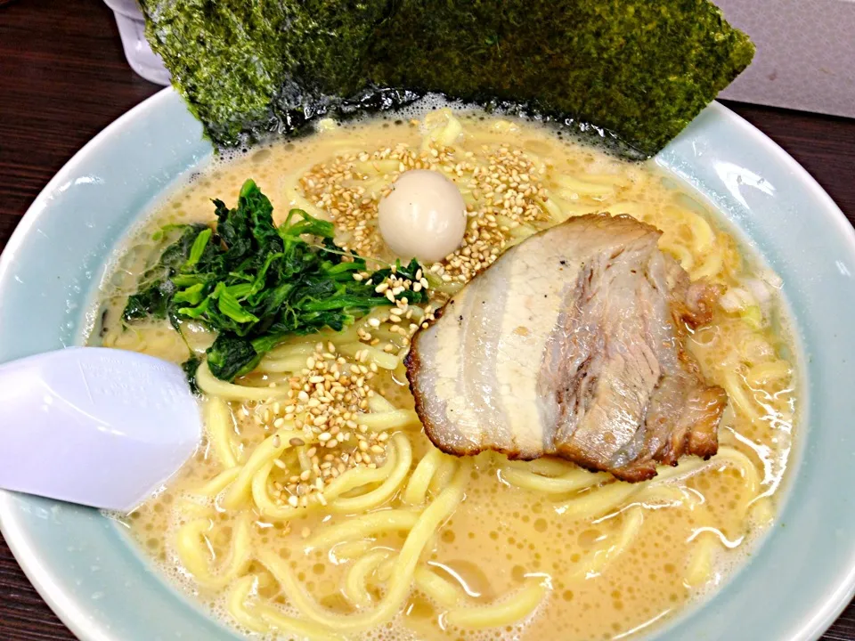 Snapdishの料理写真:醤油ラーメン|ヒロさん