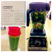 Snapdishの料理写真:Breakfast Smoothie to start your day right|Nse Assanghaさん