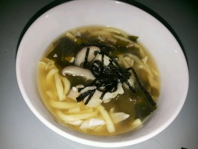 ottoggi soup with noodles|Judy Ann Perez Aquinoさん