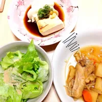 8月28日夜ご飯|みーさん