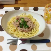 梅入りツナパスタ|tammyさん