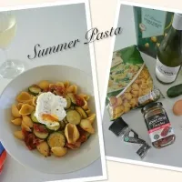 Summer pasta|kaori kaoriさん