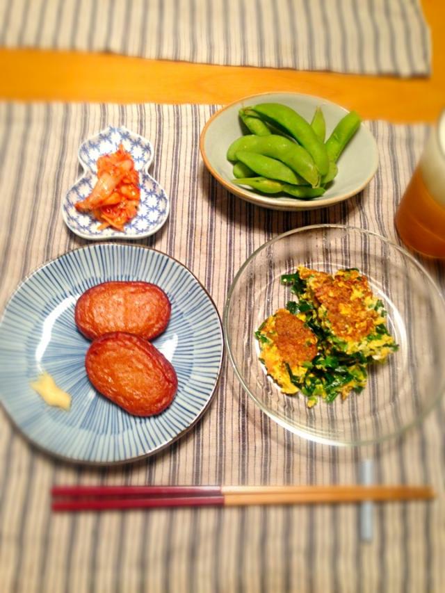 大好評 枝豆とさつま揚げで作る料理 レシピ25選 Snapdish スナップディッシュ