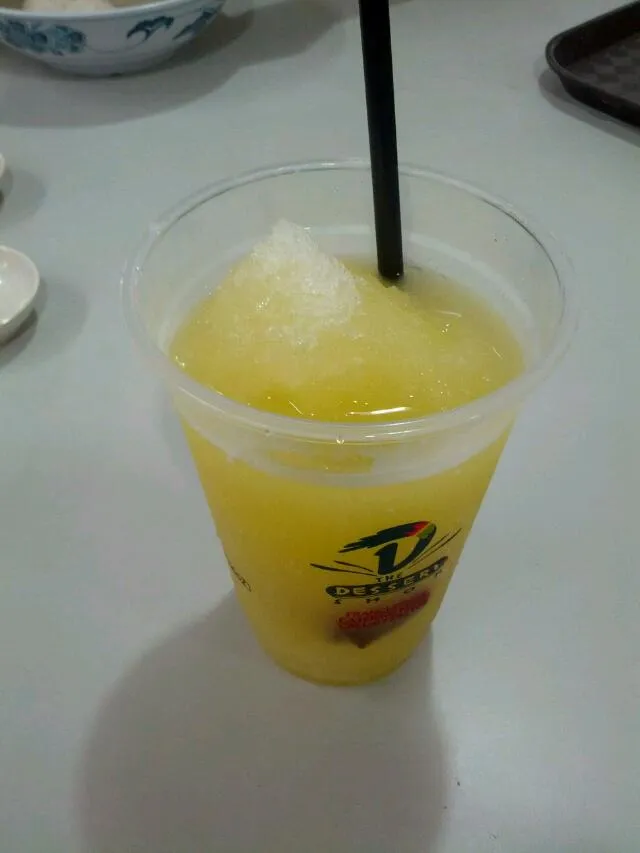 Refreshing sour plum lime juice|Xi wenさん