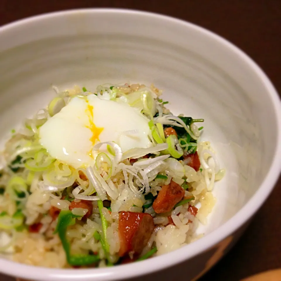 これでも親子丼！！|佐倉さん