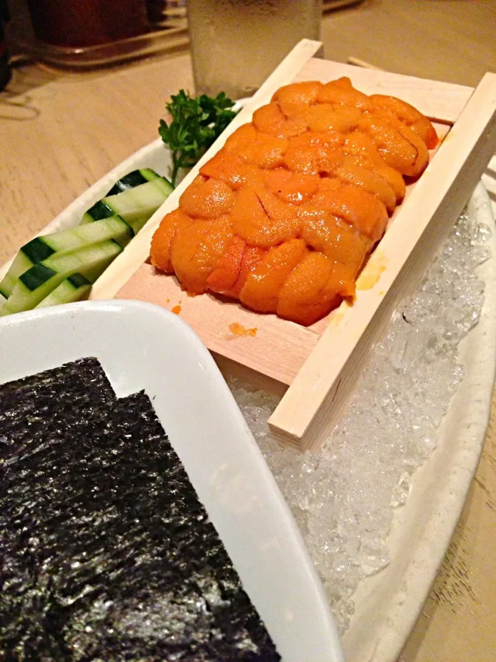 uni sashimi|hweeyhさん