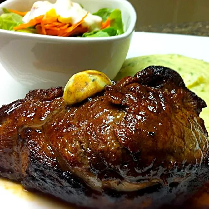 Bife de chorizo|Resto Bar Momentosさん