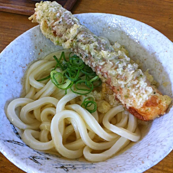 かけうどん|ペロリさん