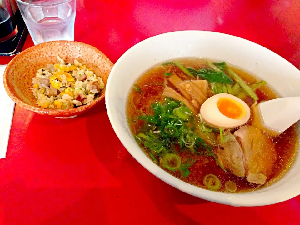 ラーメン|ゆうーんさん