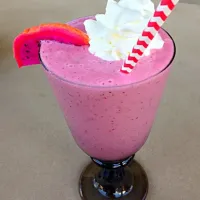 Dragonfruit Smoothie