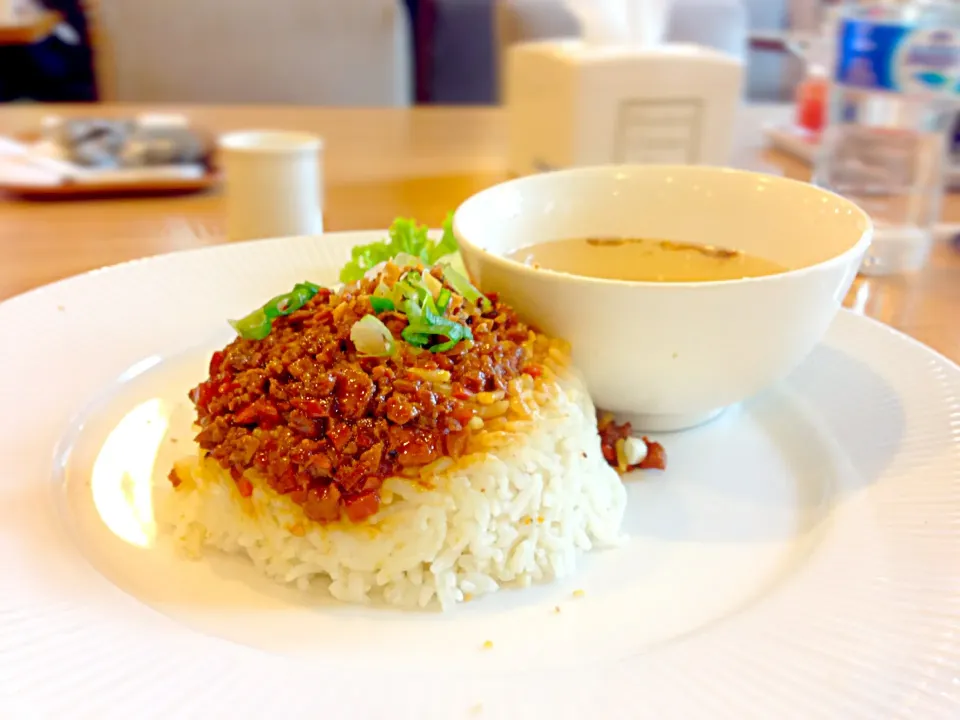 Snapdishの料理写真:Mandarin Steamed Rice|Janeさん