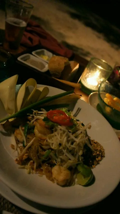 pad thai|Michelle Lamさん