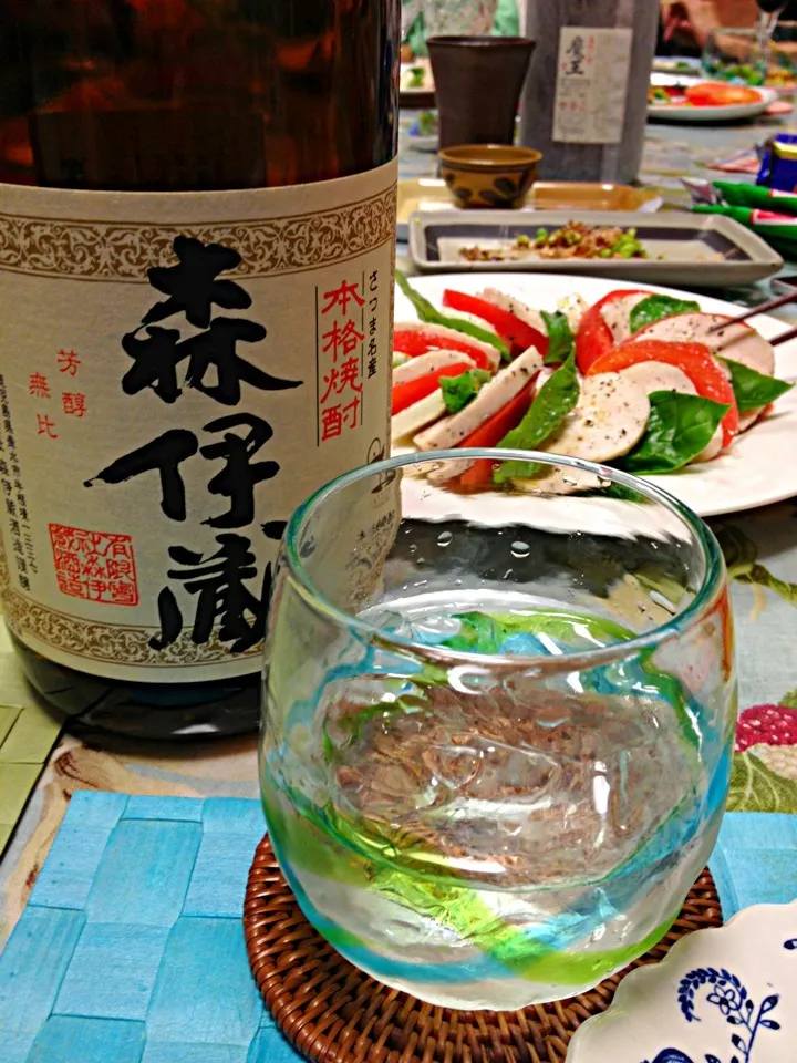 森伊蔵。|マユマユさん