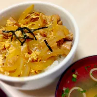 Snapdishの料理写真:親子丼|mɐi☻さん