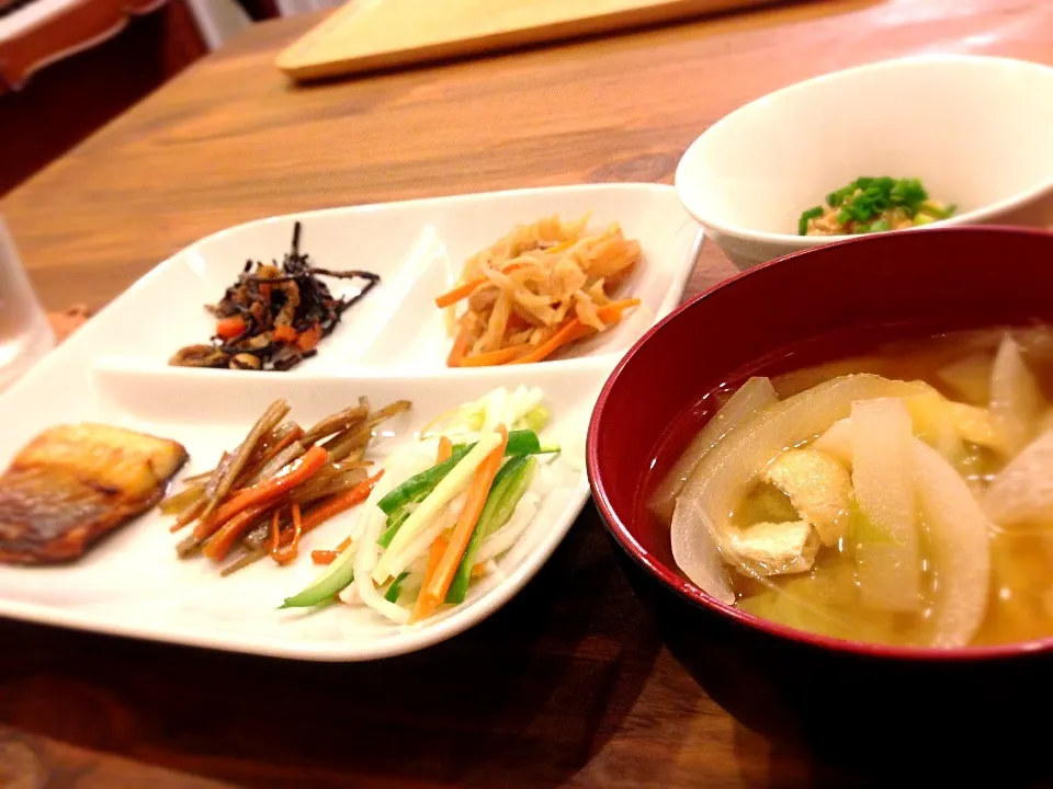 やっぱり和食が好き|みかさん