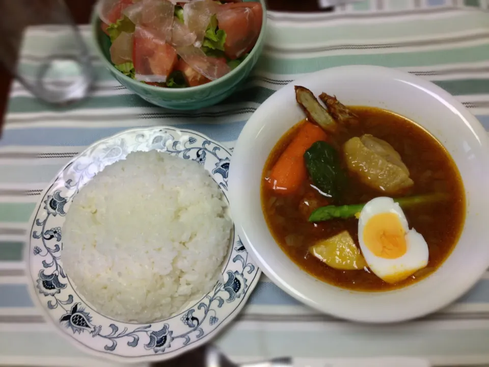 スープカレー！|伊藤 恵里さん