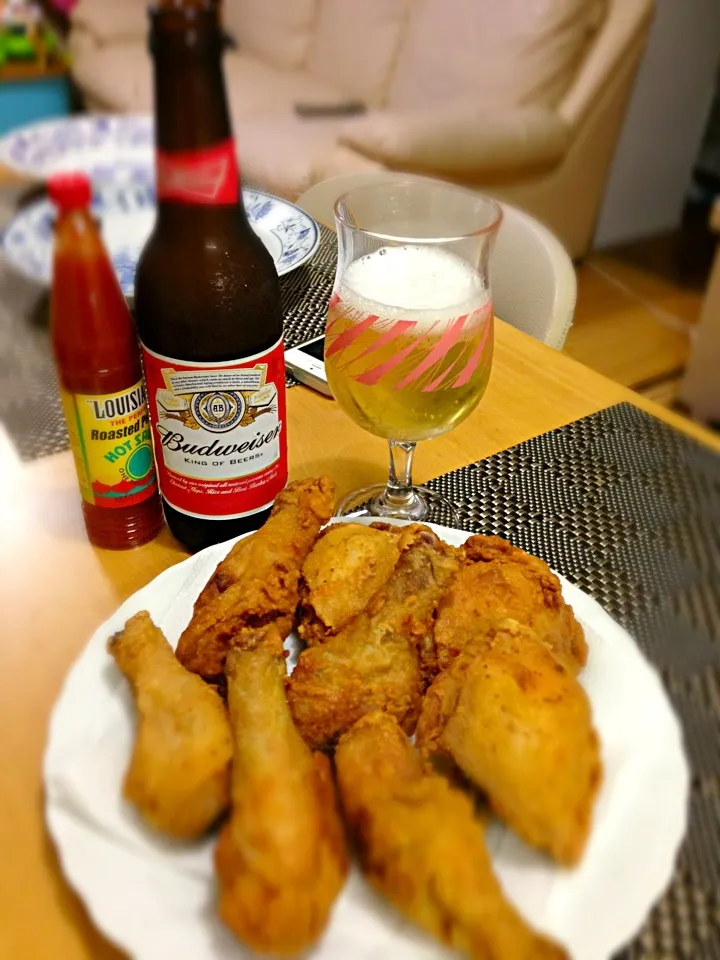 Bud e aperitivos!!!!|lucia inoueさん