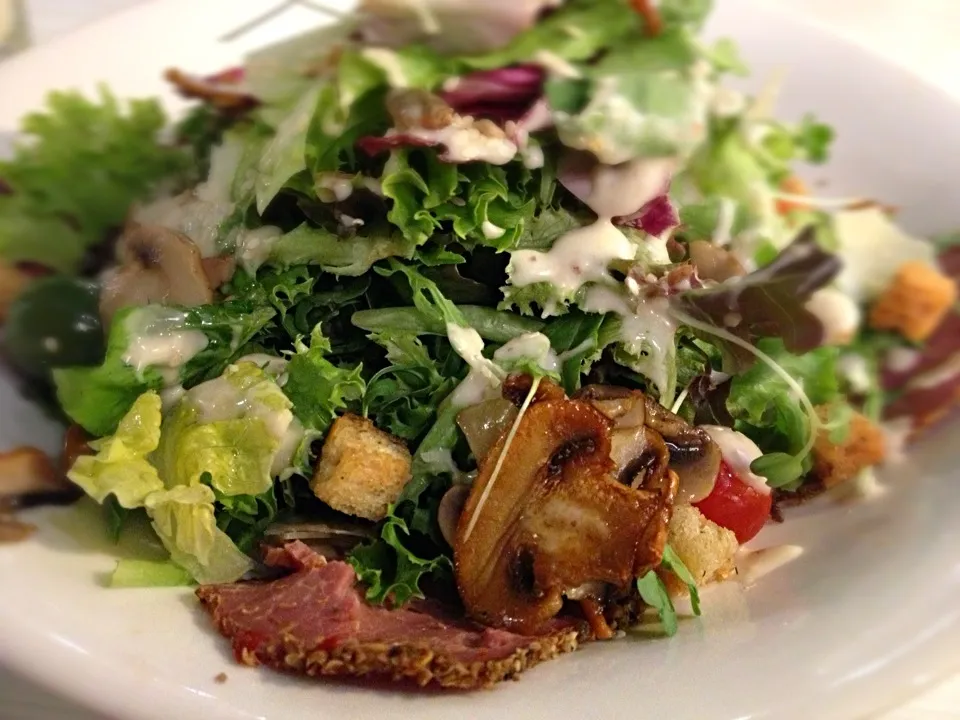 Beef Pastrami Salad|Jeremy Khooさん