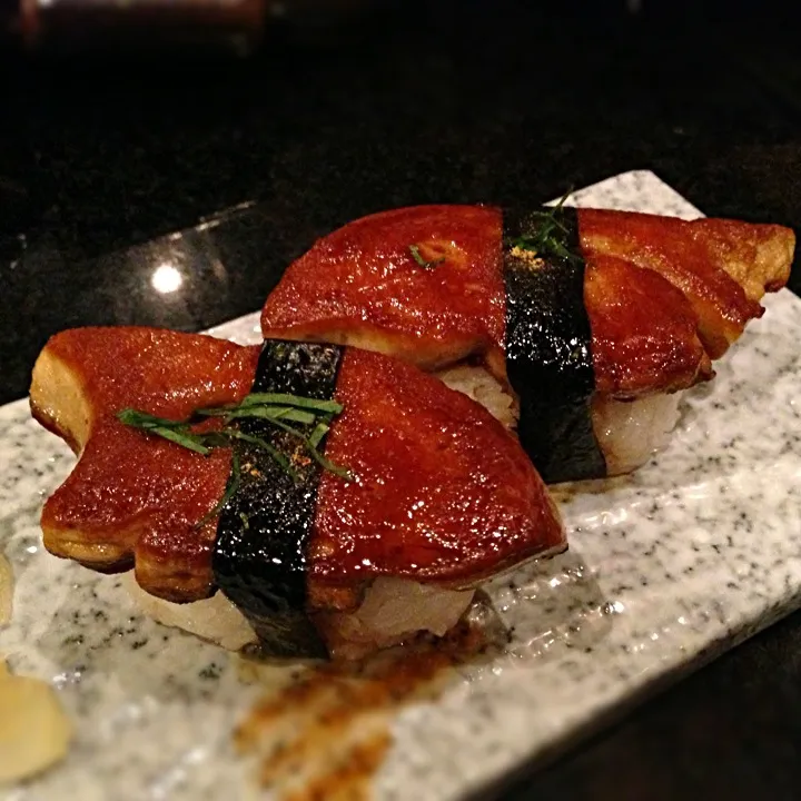 Foie Gras Sushi|nicky tangさん