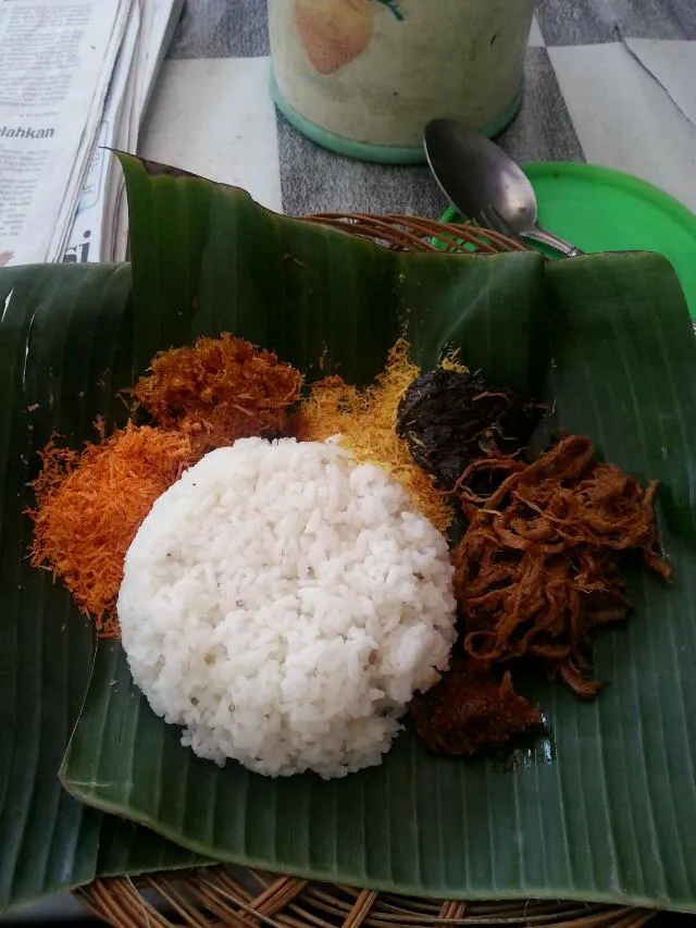 nasi krawu khas gresik|vitantriさん