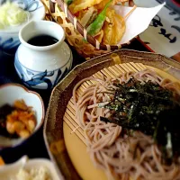 Snapdishの料理写真:お蕎麦♪|dekihi212さん