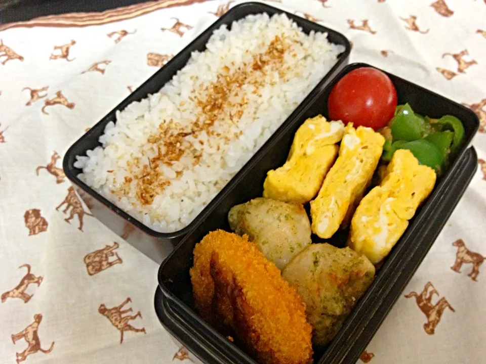 本日のお弁当08/30|西川季宏さん