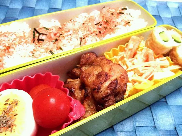 2013.8.30
旦那お弁当(*^^*)|さやさん