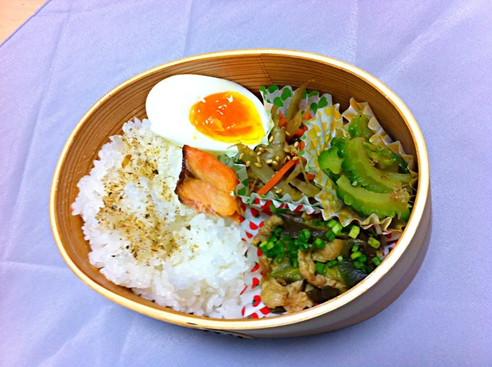 今日のお弁当((*ﾟ∀ﾟ))|かずさん