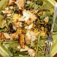 Southwestern Spicy Chicken Salad|Kelsey Richardsさん