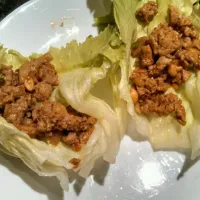 PF Changs Taste-A-Like Chicken Lettuce Wraps|Kelsey Richardsさん