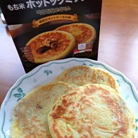 Snapdishの料理写真:ホットック|かなさん