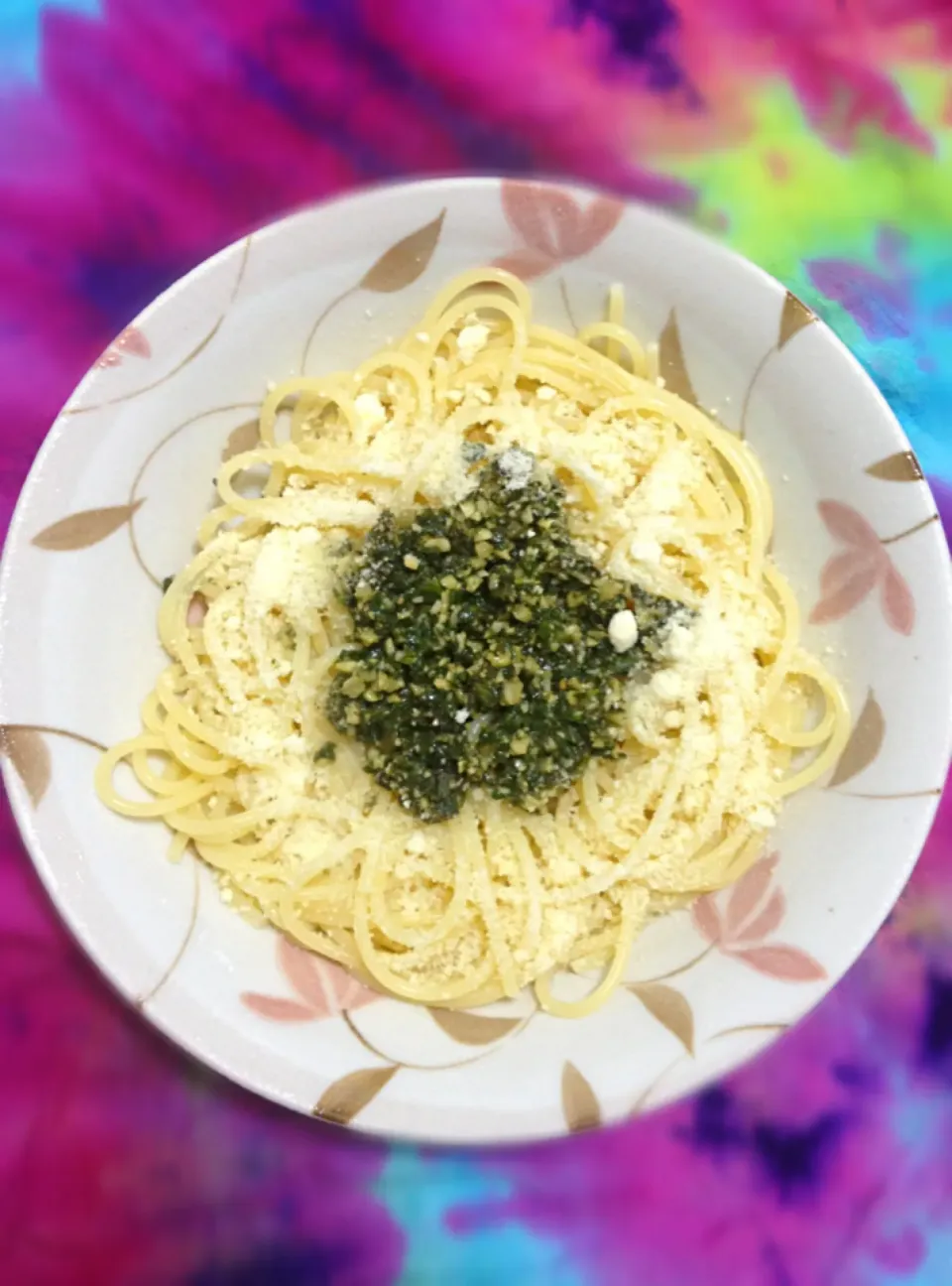 Basil-Cashew Pesto|Nyam | 照ちゃんさん