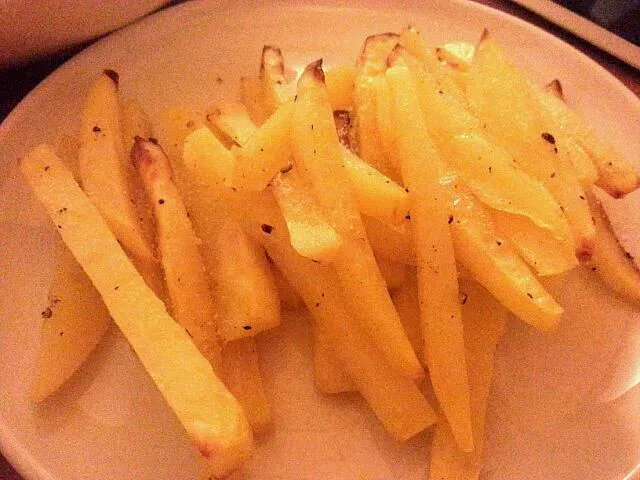 Homemade Fries|Candy Pangさん