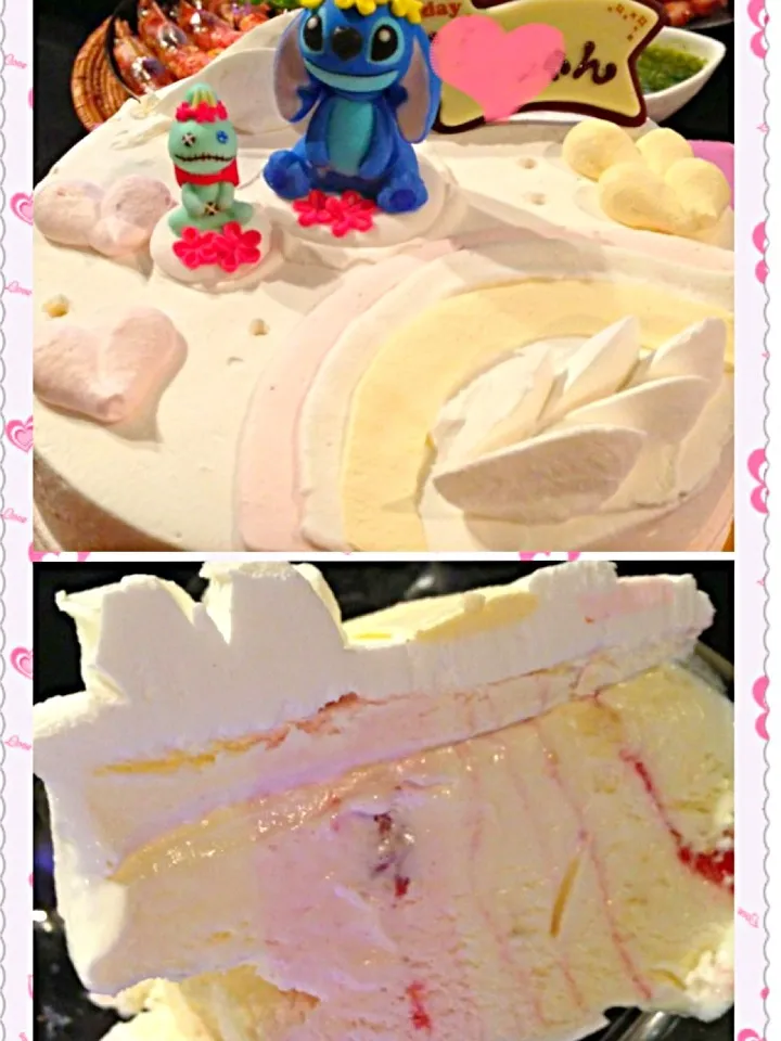 31 Icecream cake🎂|🌈Ami🍻さん