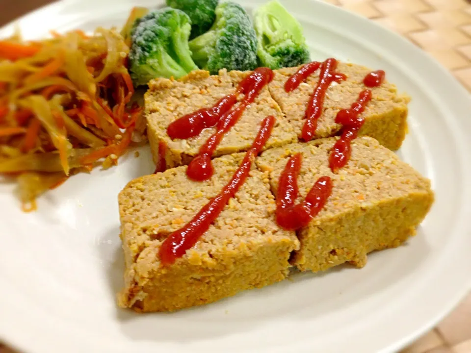 ミートローフ|ちさとさん