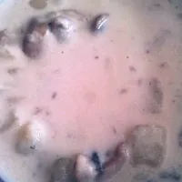 Snapdishの料理写真:mushroom soup|Tammy Chowさん