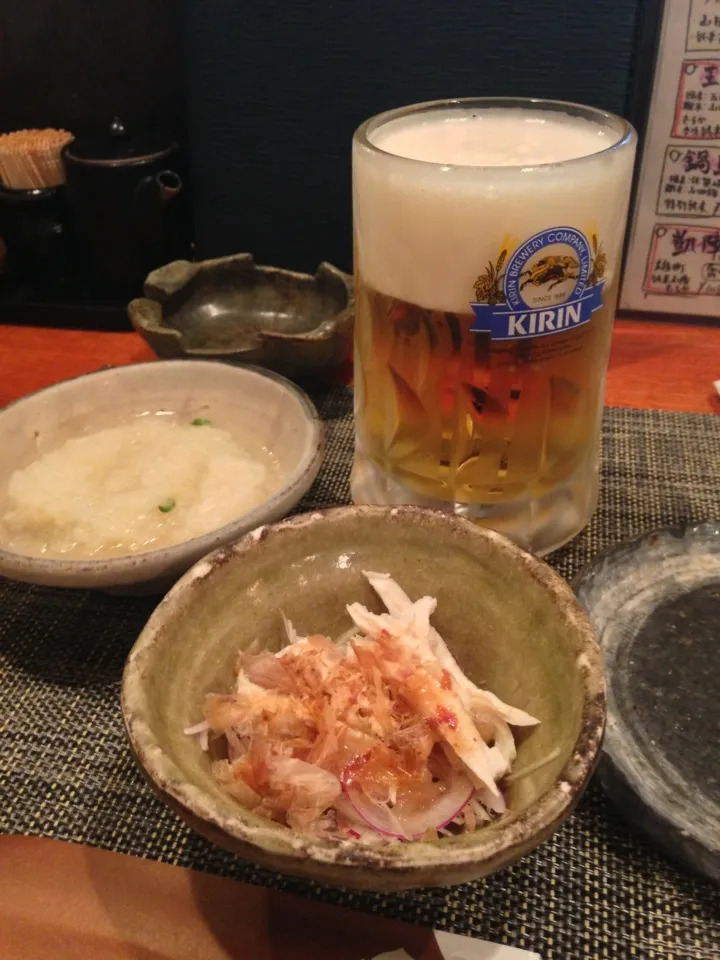 Snapdishの料理写真:Kirin Ichiban|PegaOさん