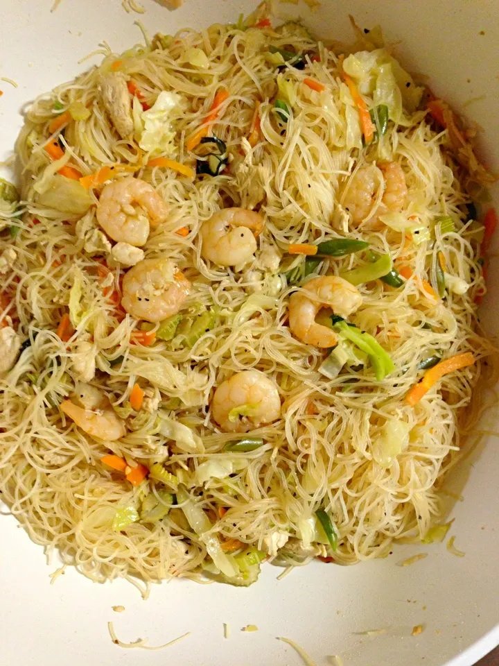 Pancit Bihon|yumiさん