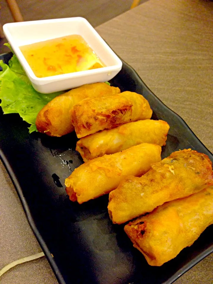 Thai Spring Roll|Carol Pohさん