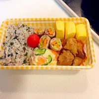 お弁当|ゆーさん