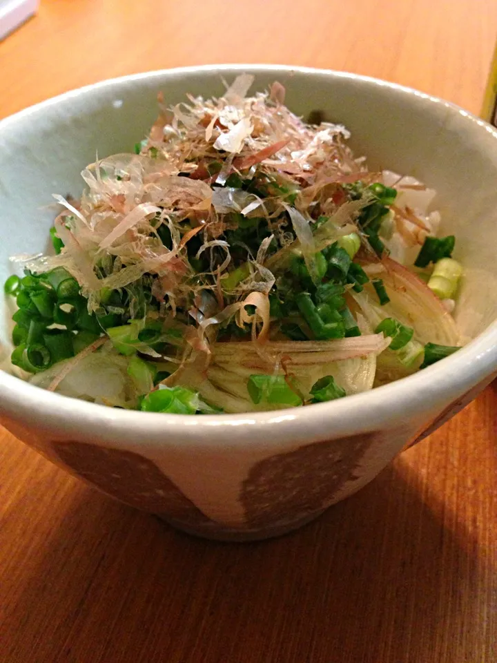 すだちみょうがご飯|ちぃさん